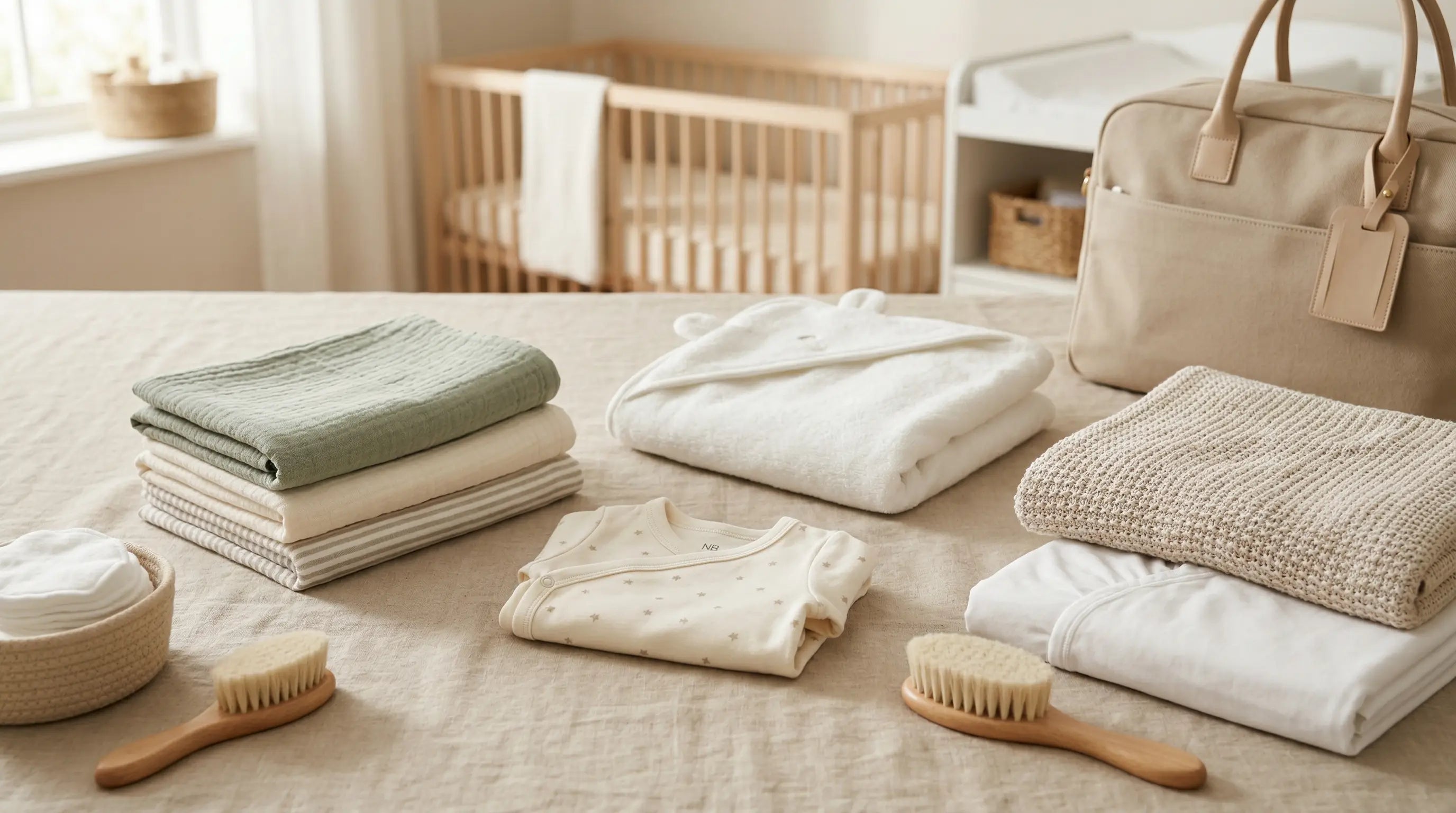 Jaki kocyk dla niemowlaka