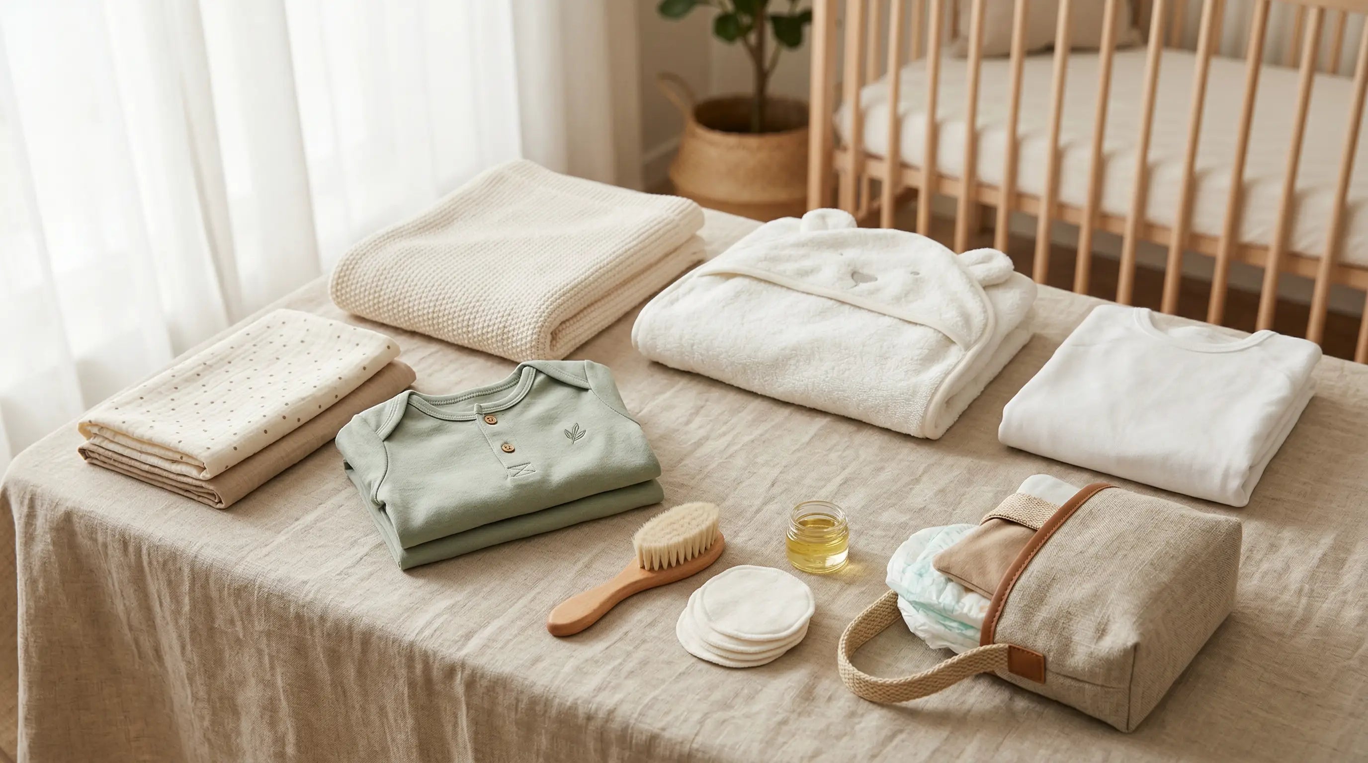 Jaka pościel dla niemowlaka