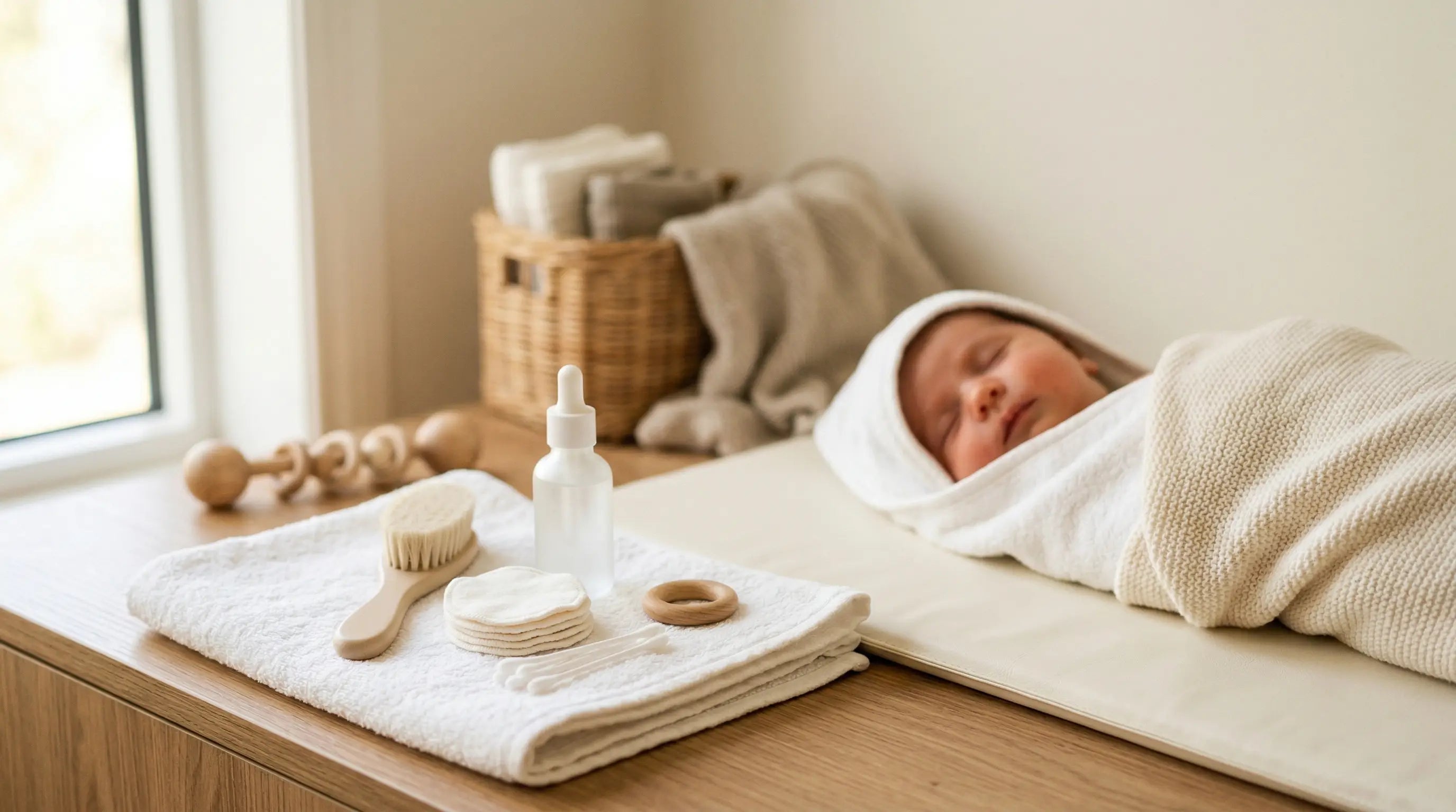 Jak czyścić uszy dziecka