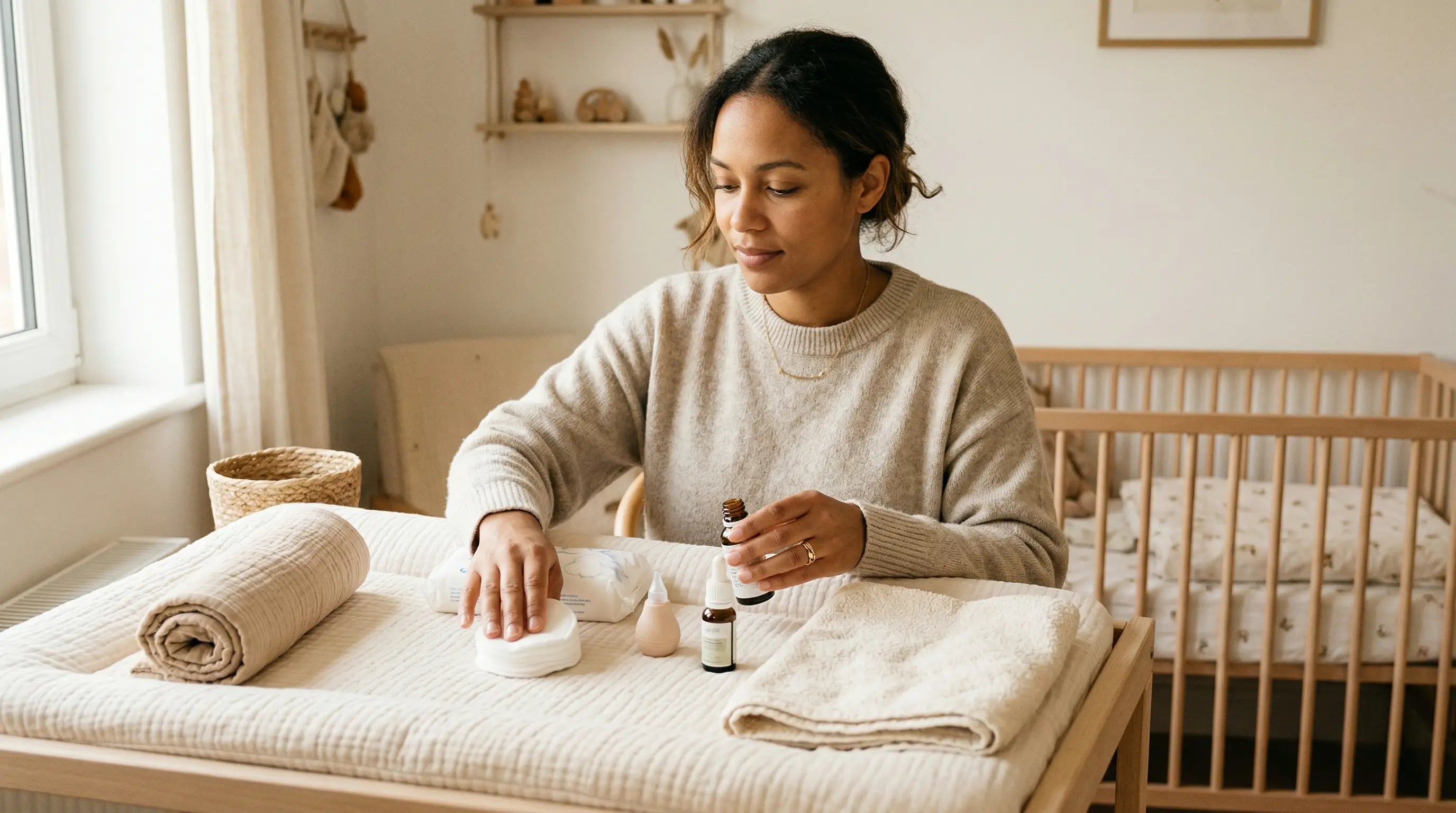 Jak czyścić nos dziecka