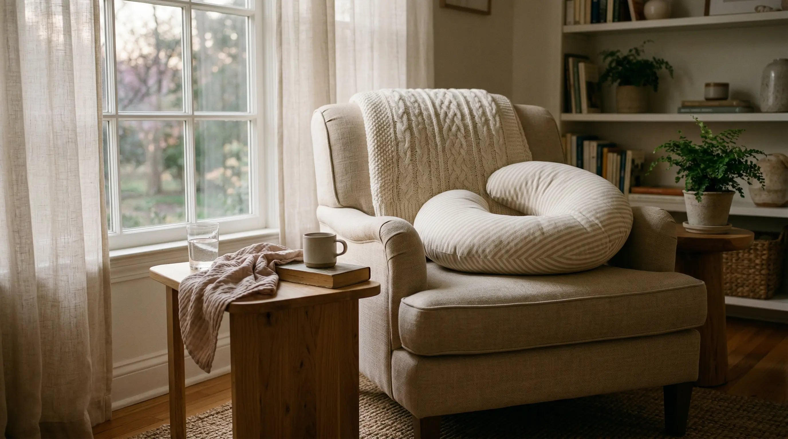 Jak przygotować się do karmienia piersią