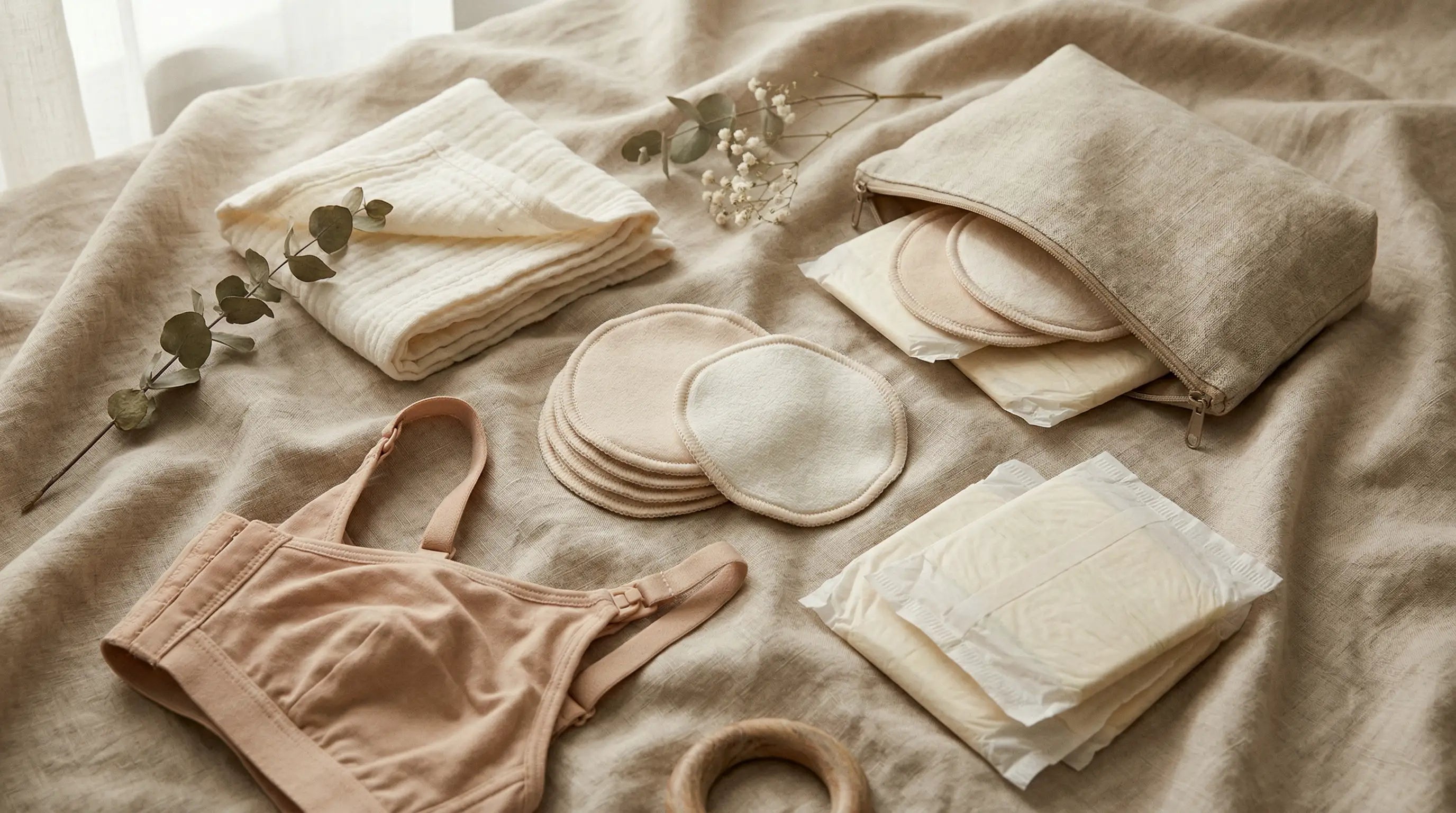 Jakie wkładki laktacyjne wybrać