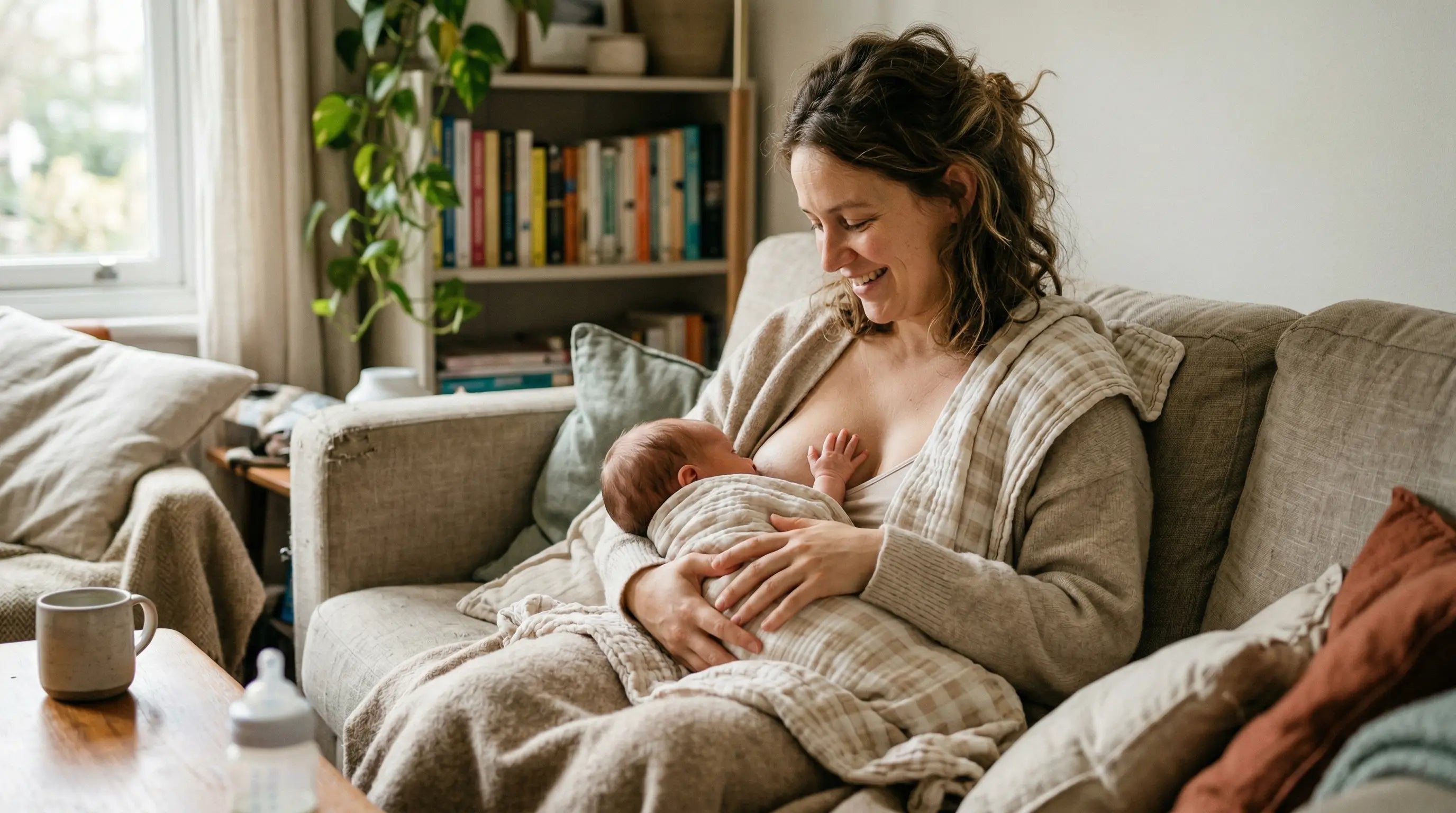 Jak często karmić noworodka