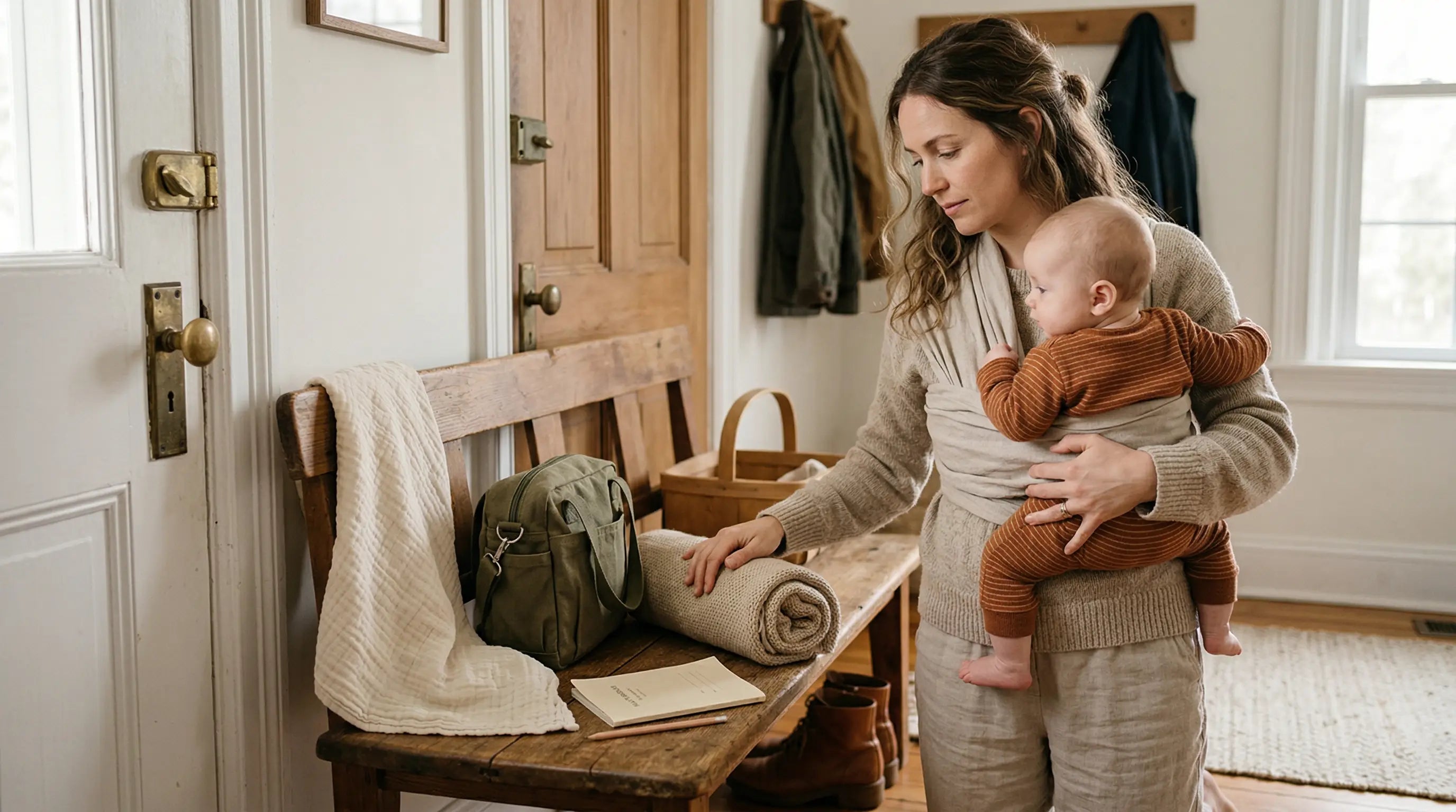 Kiedy iść do lekarza z dzieckiem