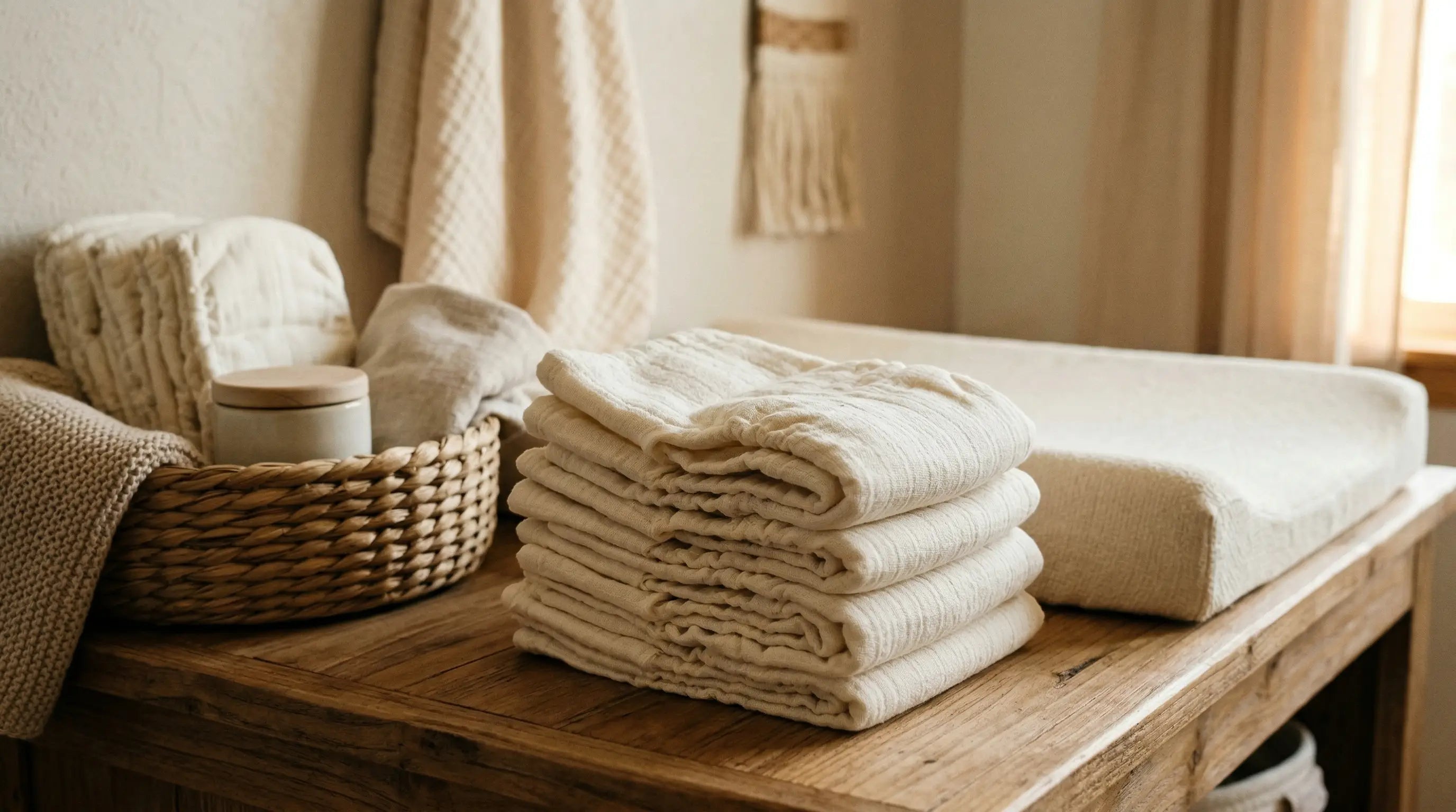 Najlepsze pieluszki tetrowe