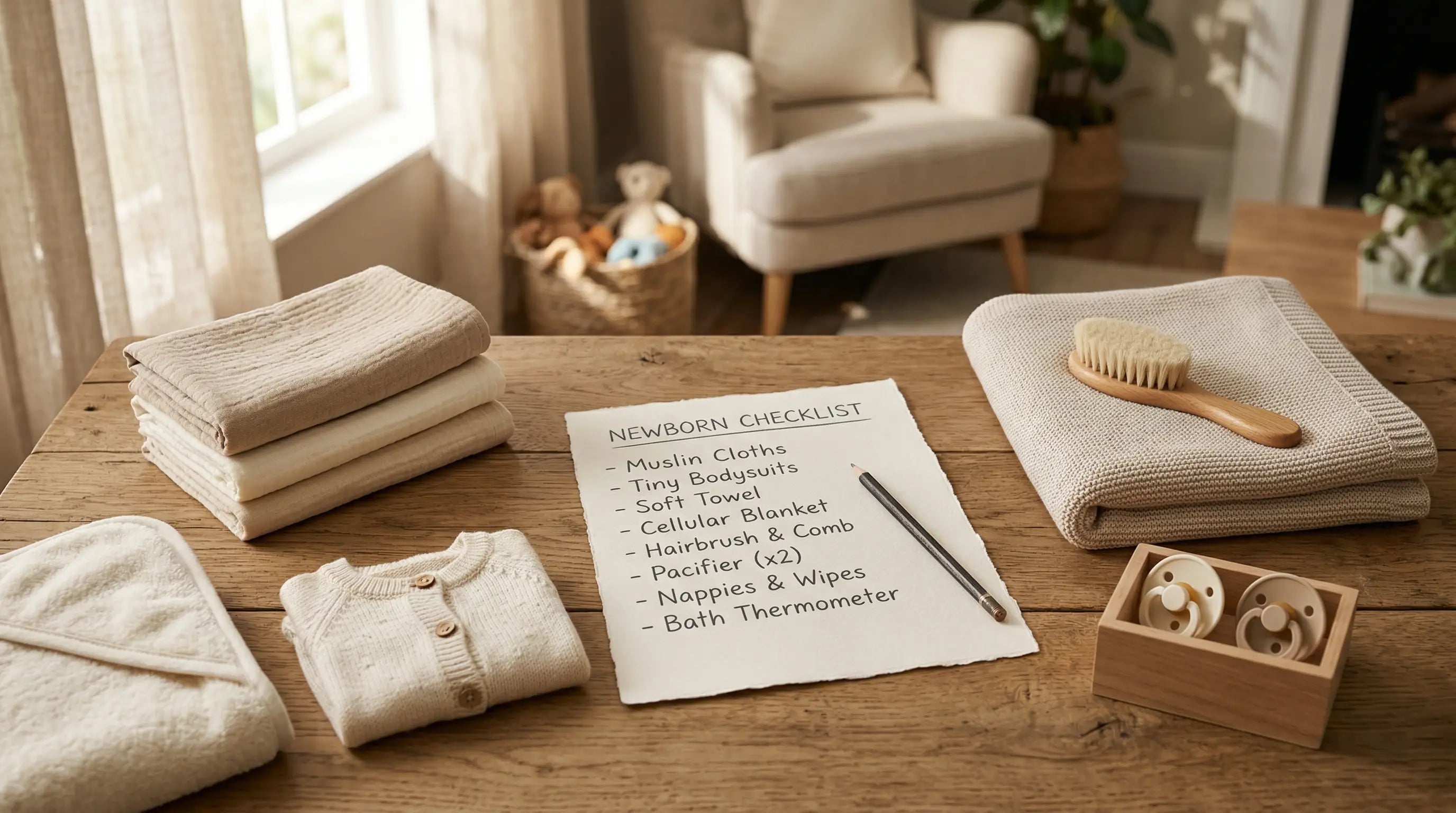 Lista wyprawki dla noworodka: co kupić na początek | Plumeri