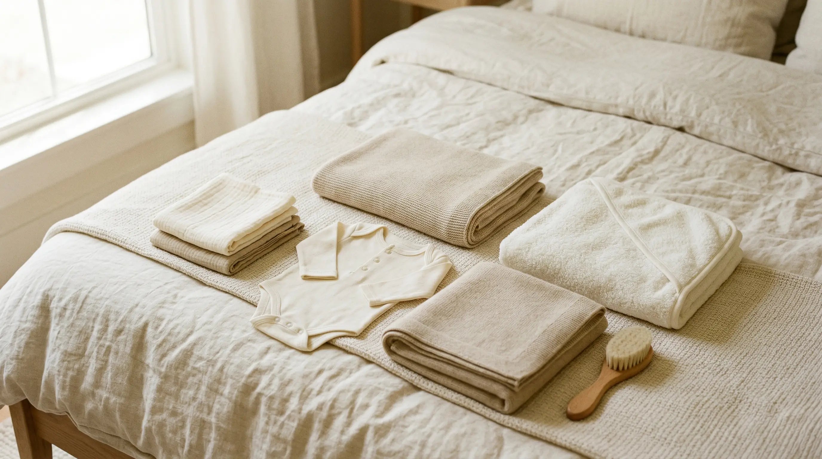 Minimalna wyprawka dla noworodka: co naprawdę warto kupić | Plumeri