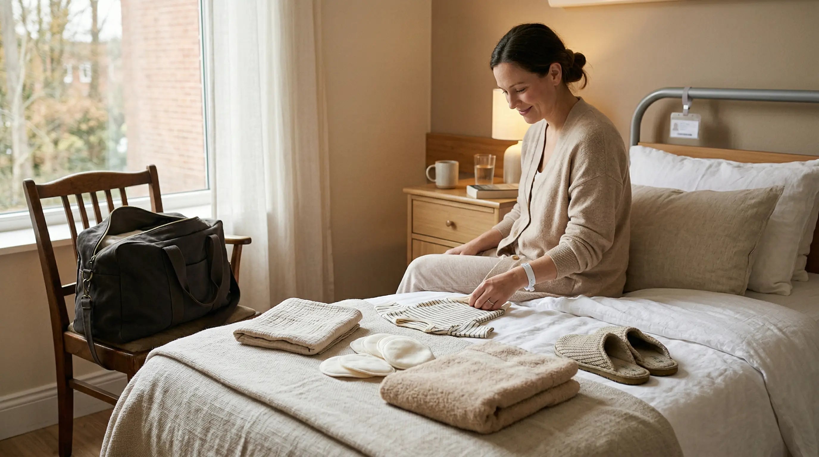 Wyprawka do szpitala lista