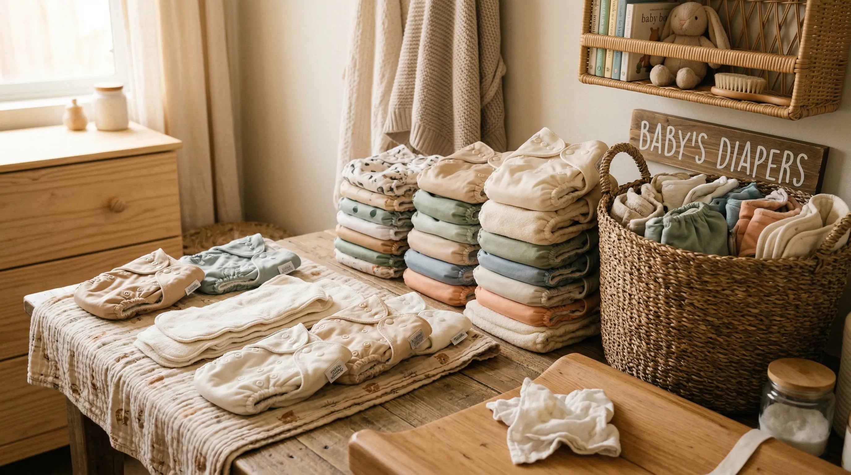 Ile pieluszek dla noworodka