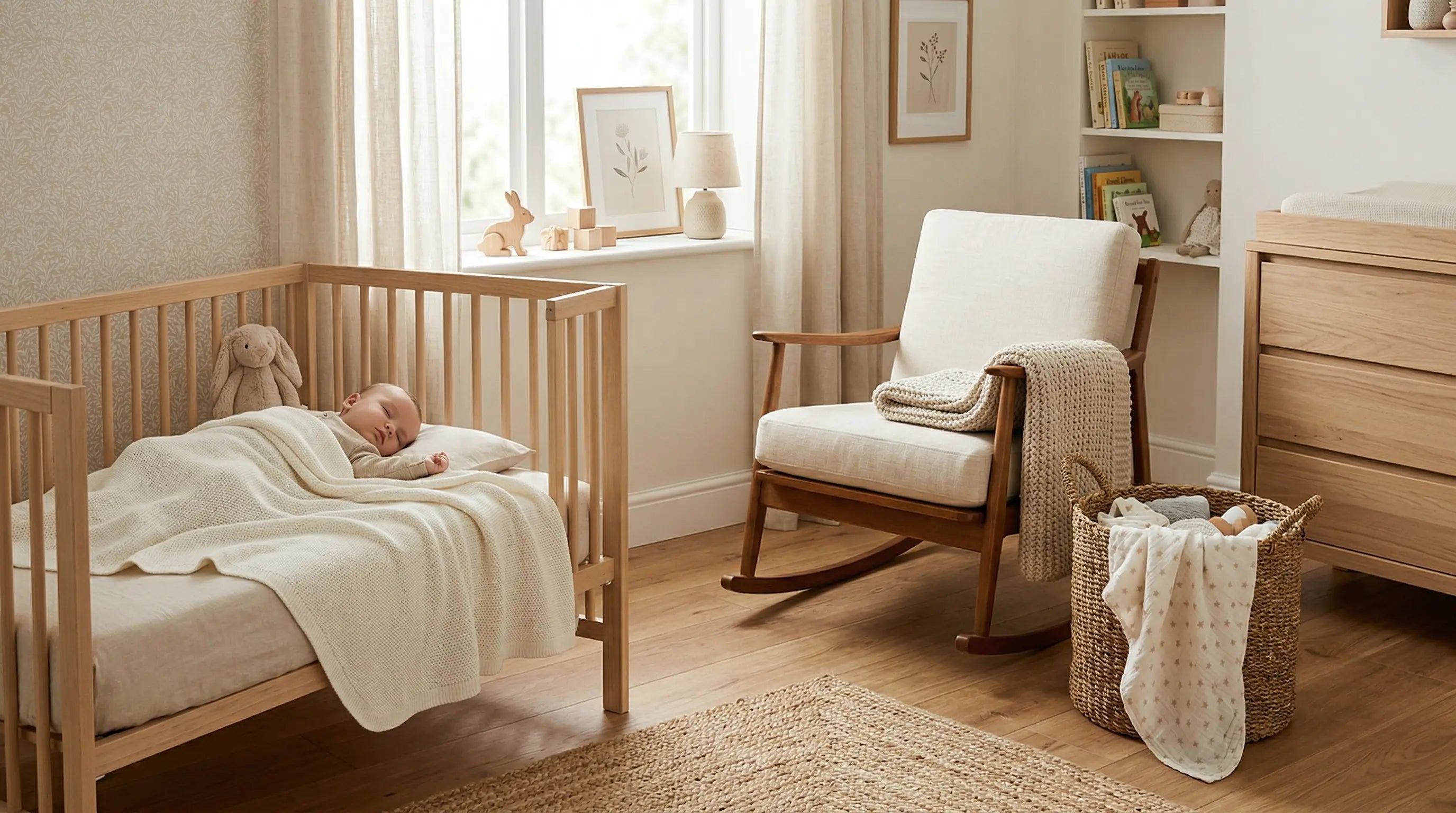 Ile kocyków dla dziecka