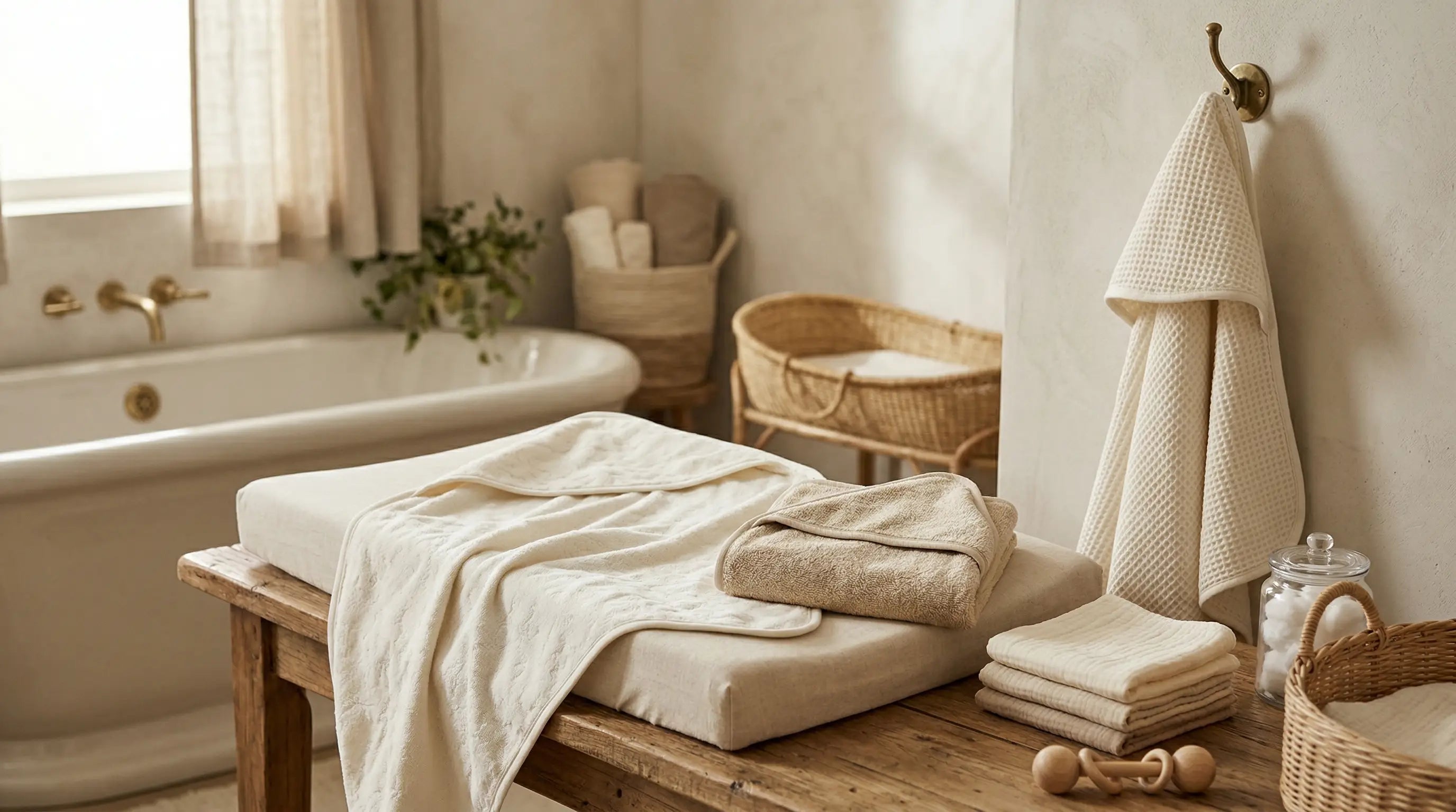 Ile ręczników dla noworodka