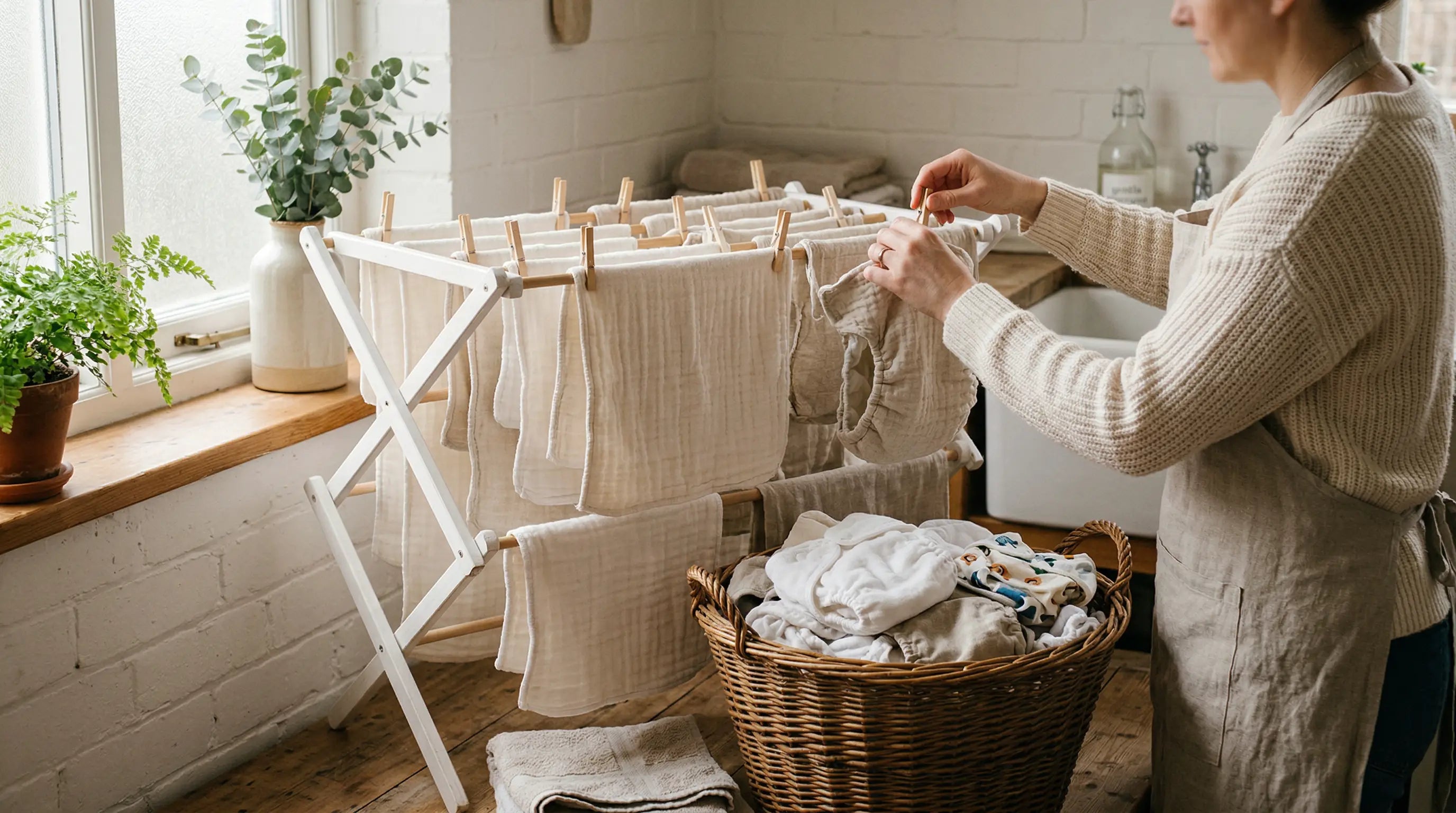 Pieluszki muślinowe czy tetrowe: czym się różnią i co wybrać | Plumeri