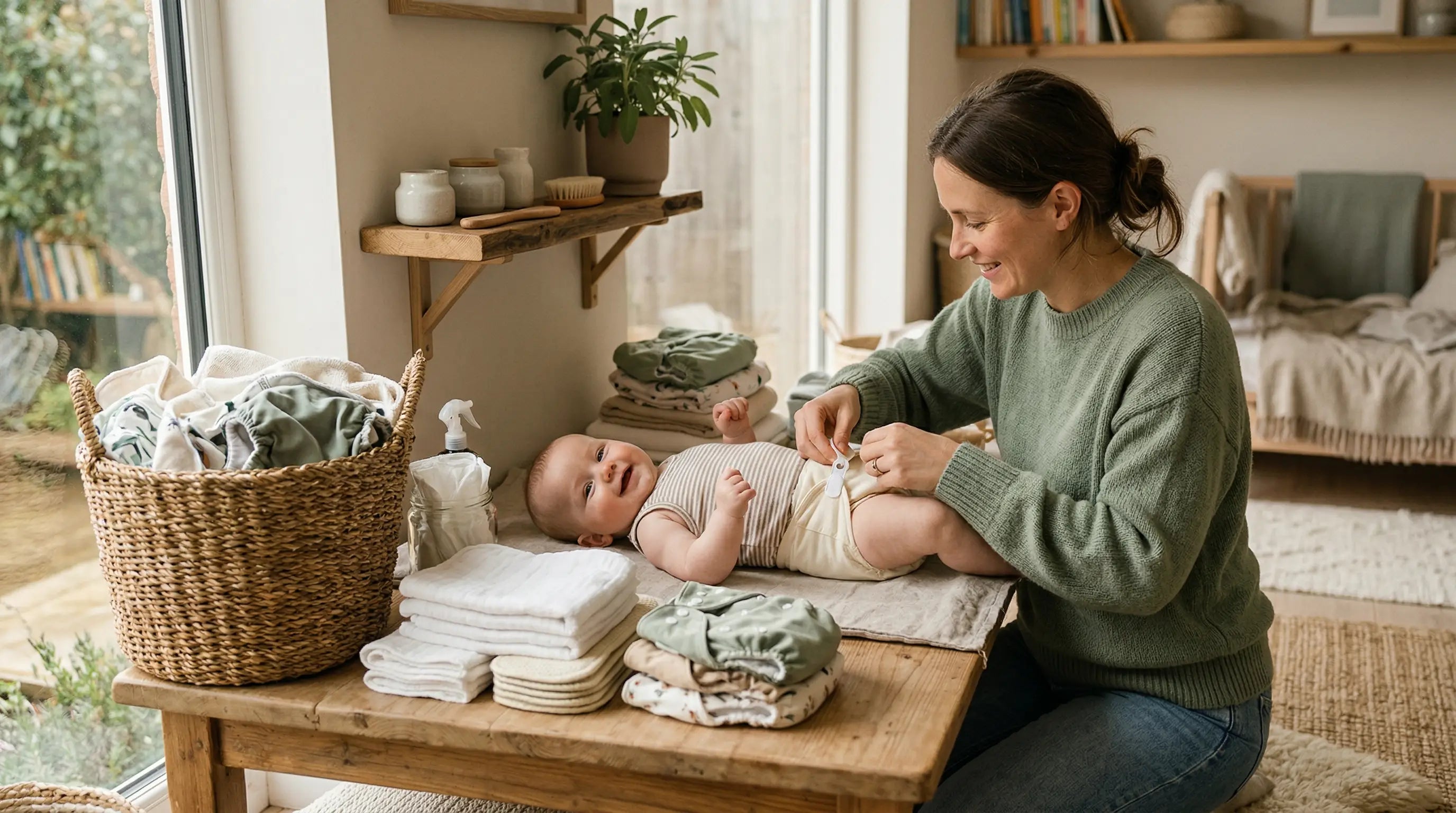 Czy pieluszki wielorazowe się opłacają
