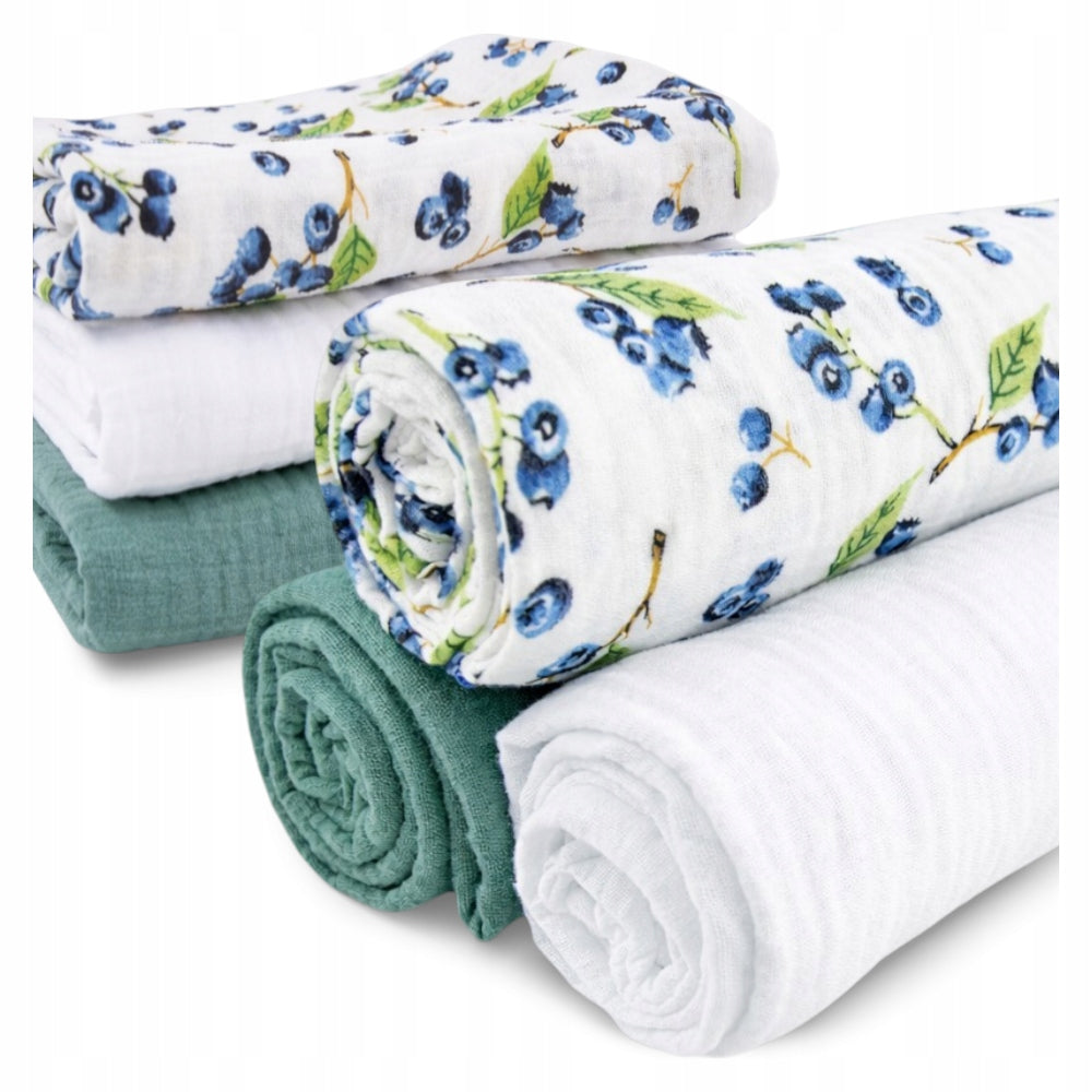 Pieluszki i przewijanie