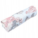 Pieluszki muślinowe duże Plumeri 1x 70×70 cm - większy rozmiar, komfort