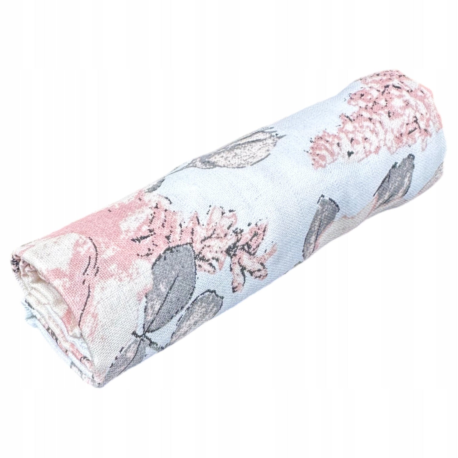 Pieluszki muślinowe duże Plumeri 1x 70×70 cm - większy rozmiar, komfort