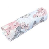 Pieluszki muślinowe duże Plumeri 1x 70×70 cm - większy rozmiar, komfort