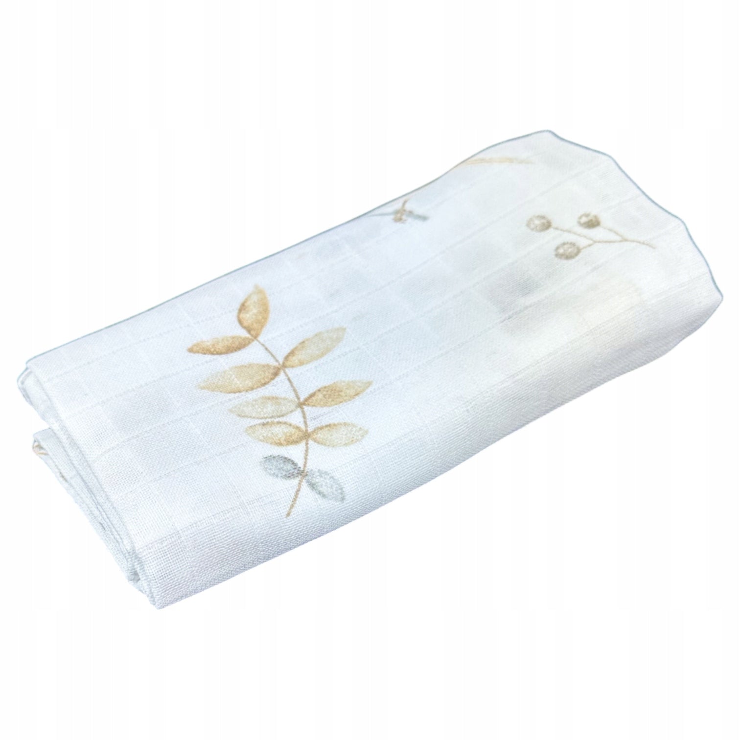 Pieluszki muślinowe, 1 szt., 70x70 cm, Wróbelki . | Plumeri