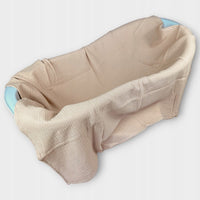 Plumeri Pieluszka Muślinowa Otulacz muślinowy 120x120cm