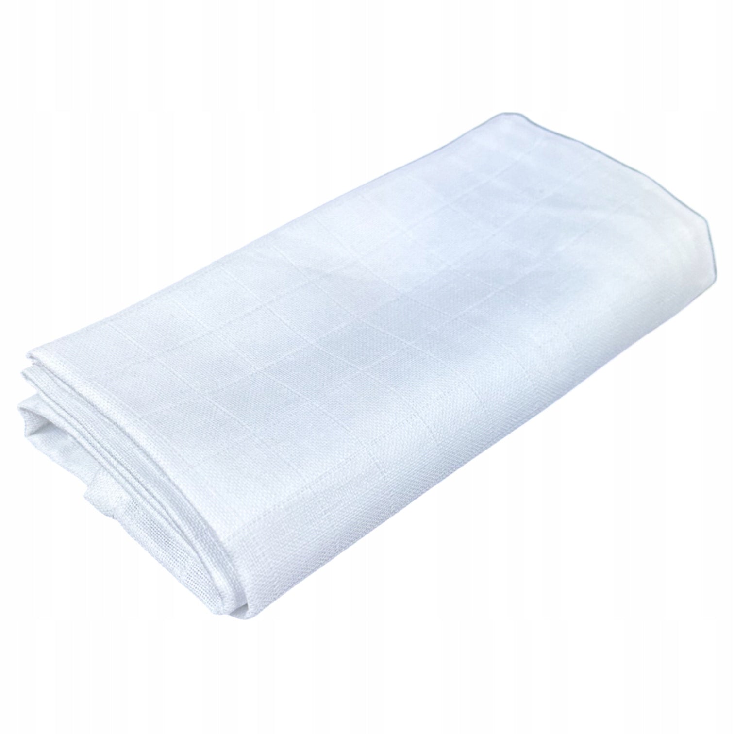 Pieluszki muślinowe duże Plumeri 1x 70×70 cm - większy rozmiar, komfort