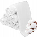 Plumeri Pielucha Muślinowa pieluszki muślinowe 6szt 70x70