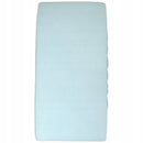 Prześcieradło muślinowe bawełna 60x120cm do łóżeczka niemowlęcego z gumką