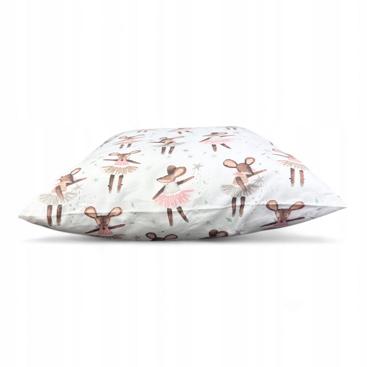 Poszewka na poduszkę 40×40 cm poszewka na jasiek wzory dziecięce