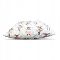 Poszewka na poduszkę 40×40 cm poszewka na jasiek wzory dziecięce