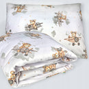 Pościel Bawełniana dla Dzieci 100x135+40x60 pościel do łóżeczka Plumeri