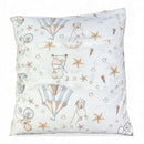 Poszewka na poduszkę 40×40 cm poszewka na jasiek wzory dziecięce