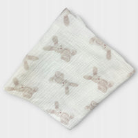 Plumeri Pieluszka Muślinowa Otulacz muślinowy 120x120cm