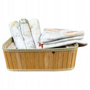 Pieluszki muślinowe duże Plumeri 3x 70×70 cm - większy rozmiar, komfort