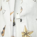 Pościel Bawełniana dla Dzieci 90x120+40x60 pościel do łóżeczka Plumeri