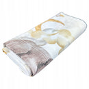 Pieluszki muślinowe duże Plumeri 1x 70×70 cm - większy rozmiar, komfort