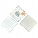 Pieluszki muślinowe duże Plumeri 3x 70×70 cm - większy rozmiar, komfort