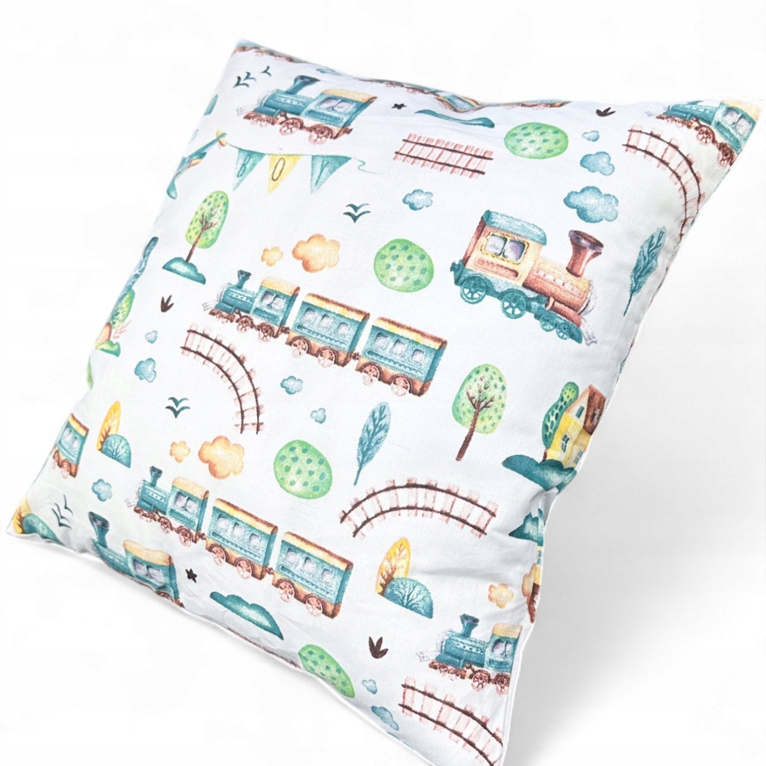 Poszewka na poduszkę 40×40 cm poszewka na jasiek wzory dziecięce | Plumeri