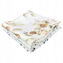Pieluszki muślinowe duże Plumeri 3x 70×70 cm - większy rozmiar, komfort