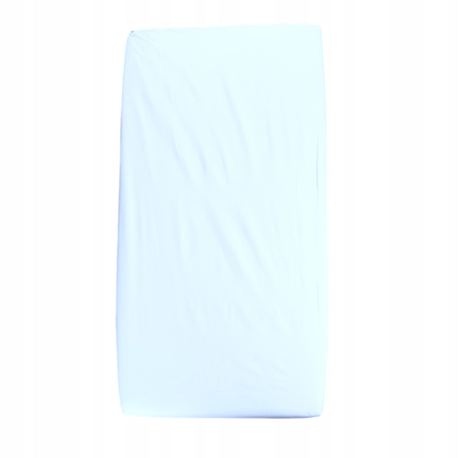 Prześcieradło z gumką 60x120 100% Bawełna \Błękitne