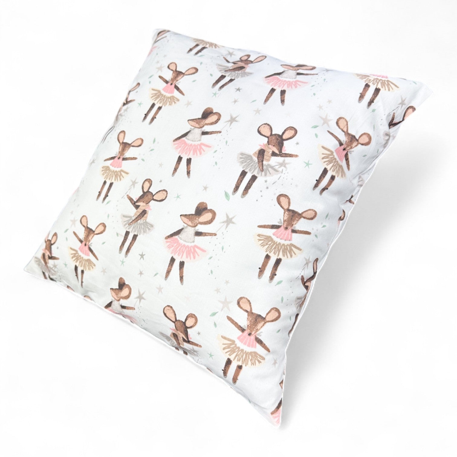 Poszewka na poduszkę 40×40 cm poszewka na jasiek wzory dziecięce