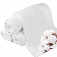 Plumeri Pielucha Muślinowa pieluszki muślinowe 3szt 70x70