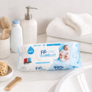 Chusteczki nawilżane Opharm FiFi Aqua, 18 × 80 szt.