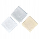 Pieluszki muślinowe duże Plumeri 3x 70×70 cm - większy rozmiar, komfort