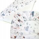 Prześcieradło z gumką 60x120 100% Bawełna przescieradlo do łóżeczka