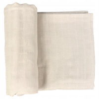 Pieluszka muślinowa duża OTULACZ 120×120 cm Pielucha muślin bawełna