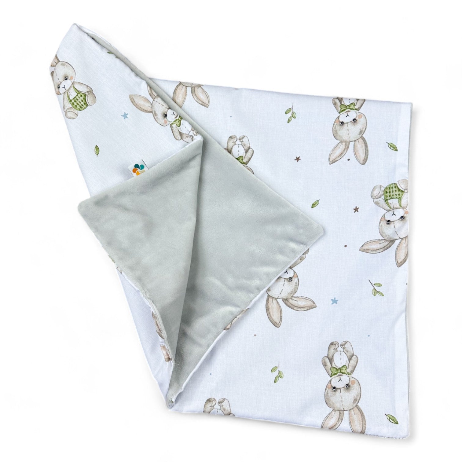 Kocyk dziecięcy, Króliki | Plumeri