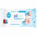 Chusteczki nawilżane Opharm FiFi Aqua, 18 × 80 szt.