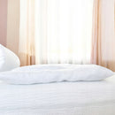 Całoroczny zestaw kołdra 100x135cm płaska poduszka 40x60cm antyalergiczne