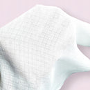 Pieluchy Pieluszki Tetrowe Białe 20szt 70x80cm 100% Bawełna, Gęsta Kratka