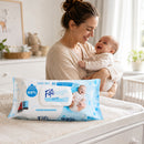 Chusteczki nawilżane Opharm FiFi Aqua, 18 × 80 szt.