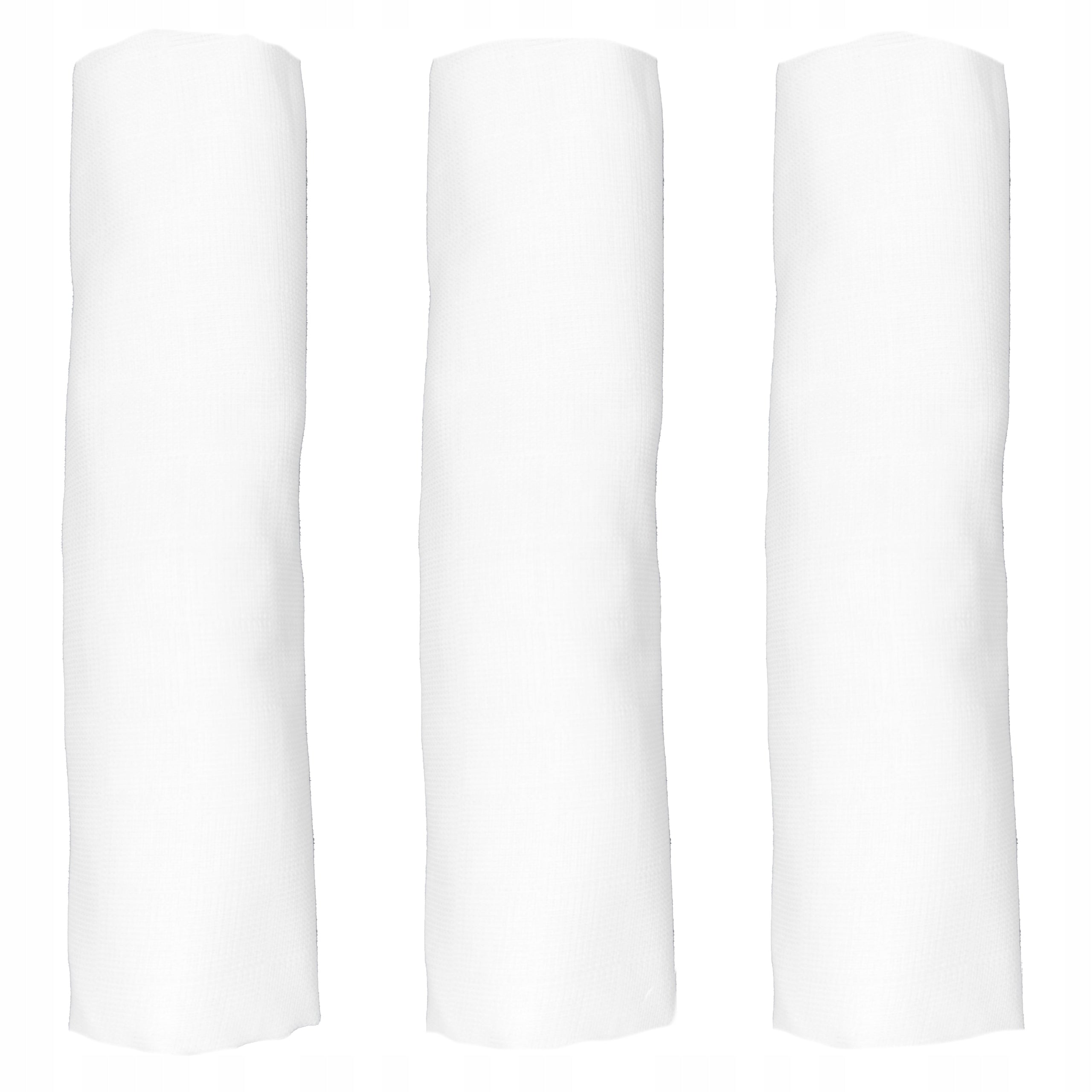 Plumeri Pielucha Muślinowa pieluszki muślinowe 3szt 70x70